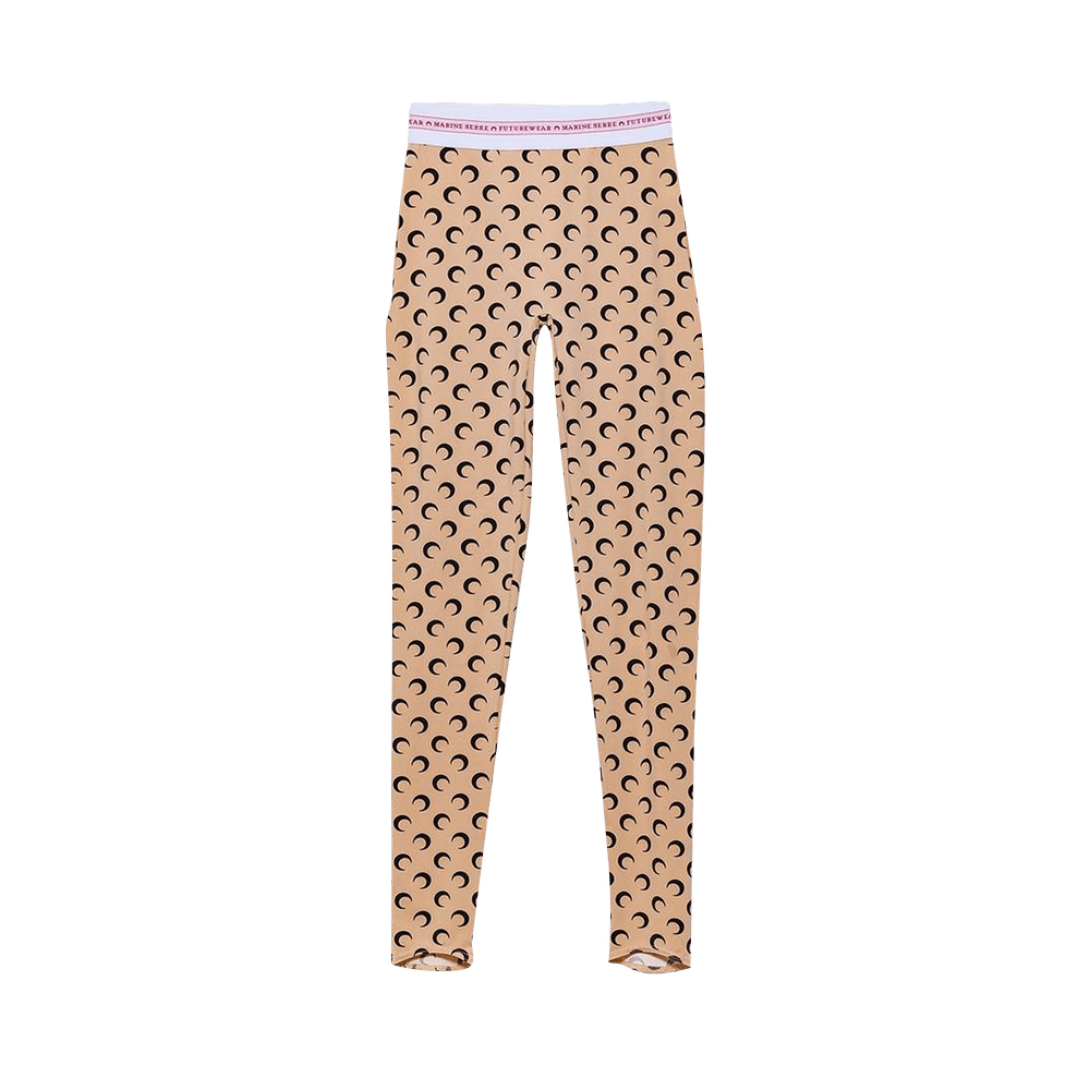 Buy Marine Serre Fuseaux Moon Leggings Recycled 'All Over