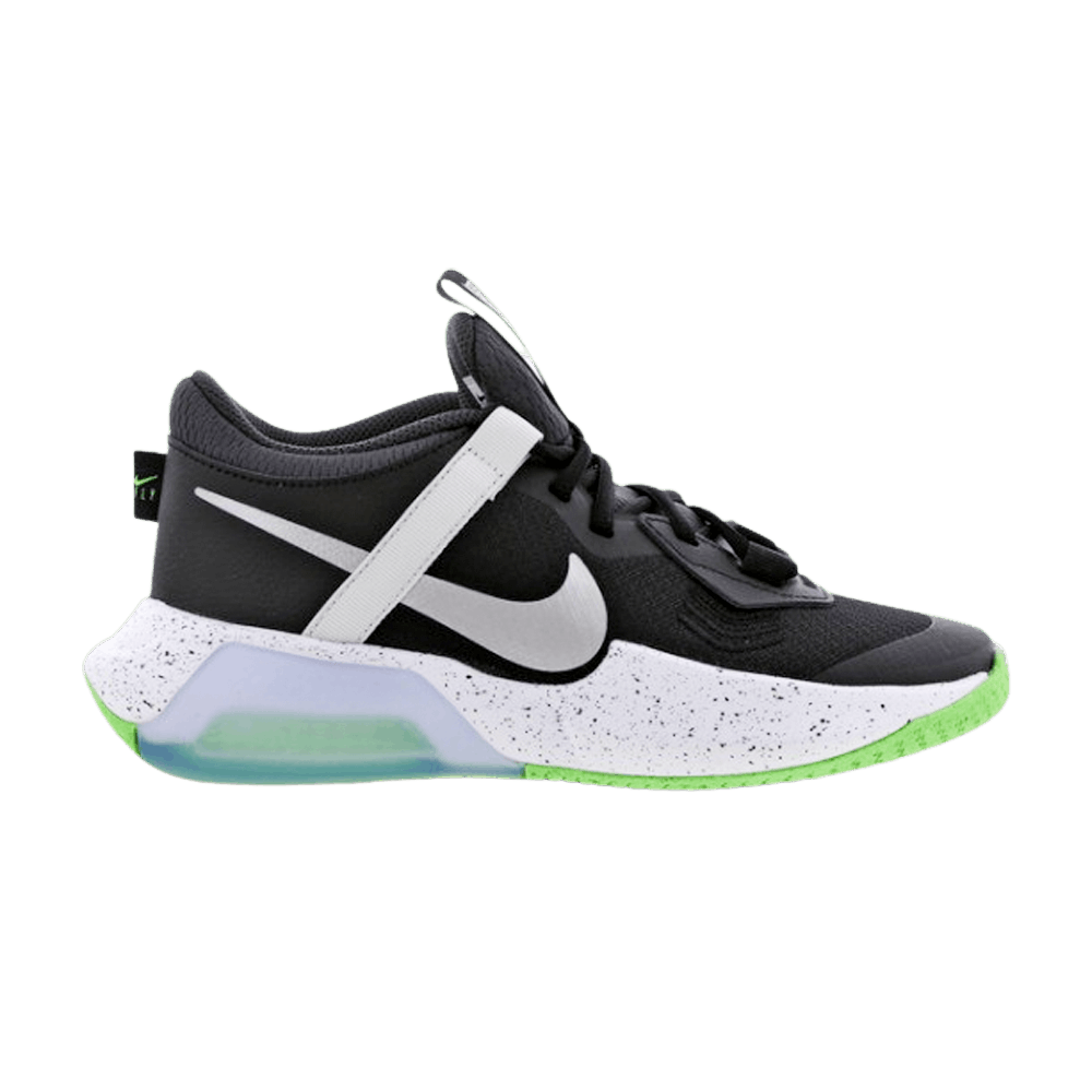 Buy Nike Air Zoom Crossover GS 'Black Chrome' - DC5216 001 | GOAT