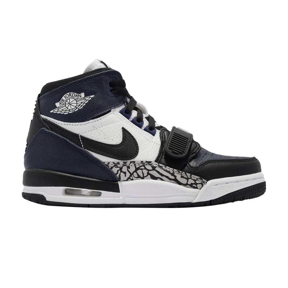 Buy Jordan Legacy 312 BG 'Midnight Navy' - DO7442 401 | GOAT