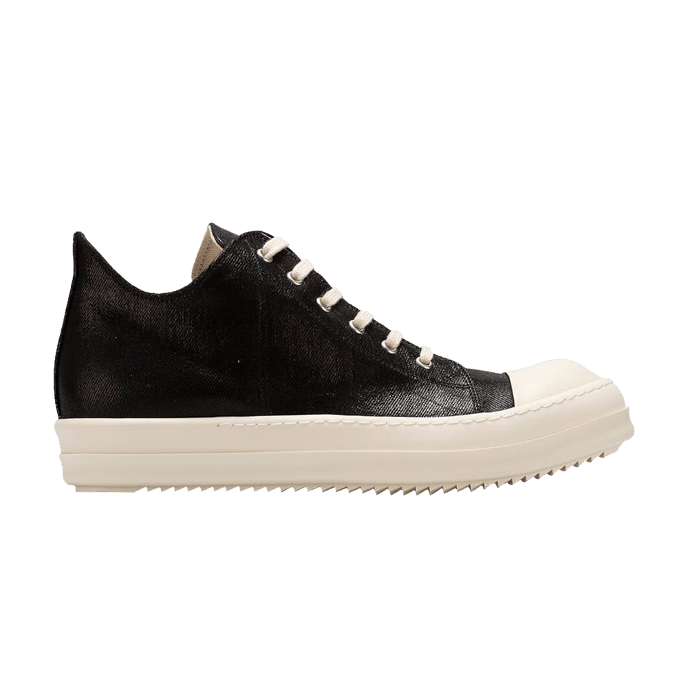 Buy Rick Owens DRKSHDW Gethsemane Denim Low 'Black Milk