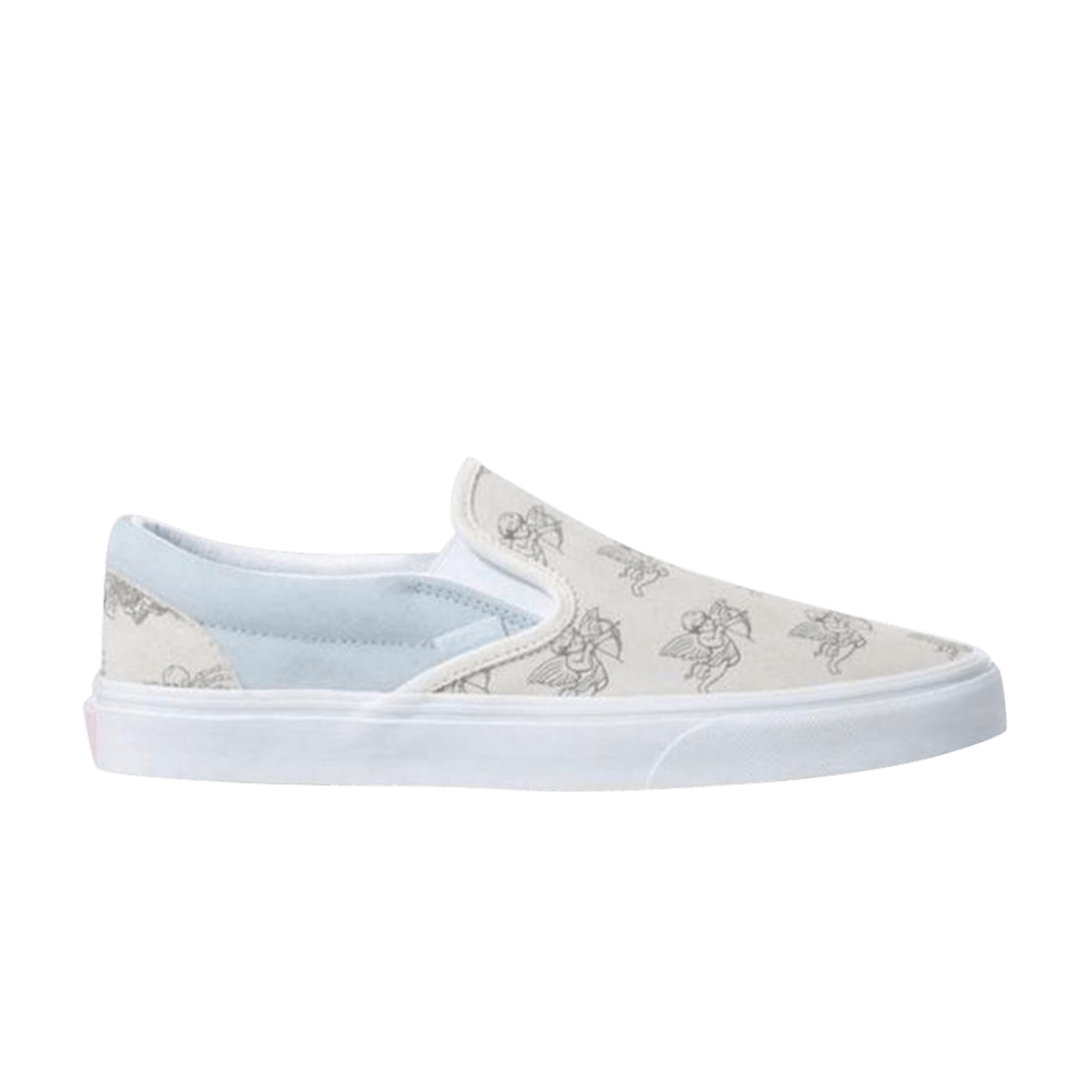 Classic Slip-On 'Love You To Death'