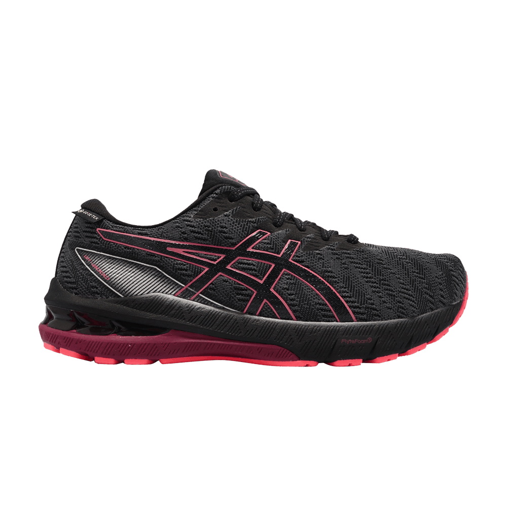 Asics Wmns GT 2000 10 GTX 'Carrier Grey Red'