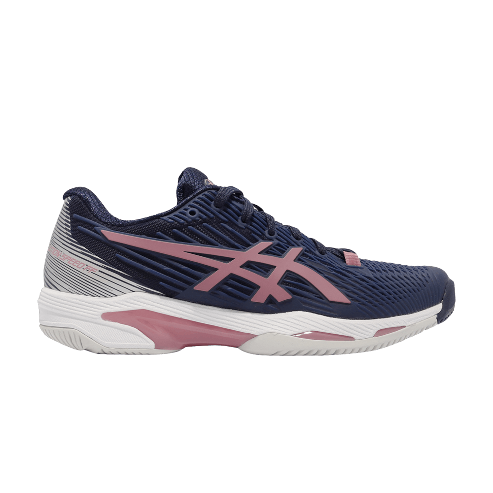 Asics Wmns Solution Speed FF 2 'Peacoat Smokey Rose'