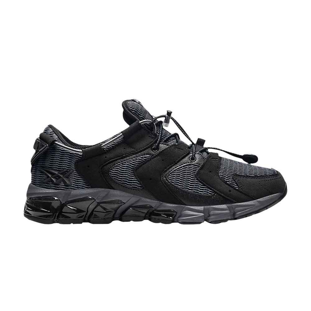 Asics Gel Quantum 180 RE Black Carrier Grey