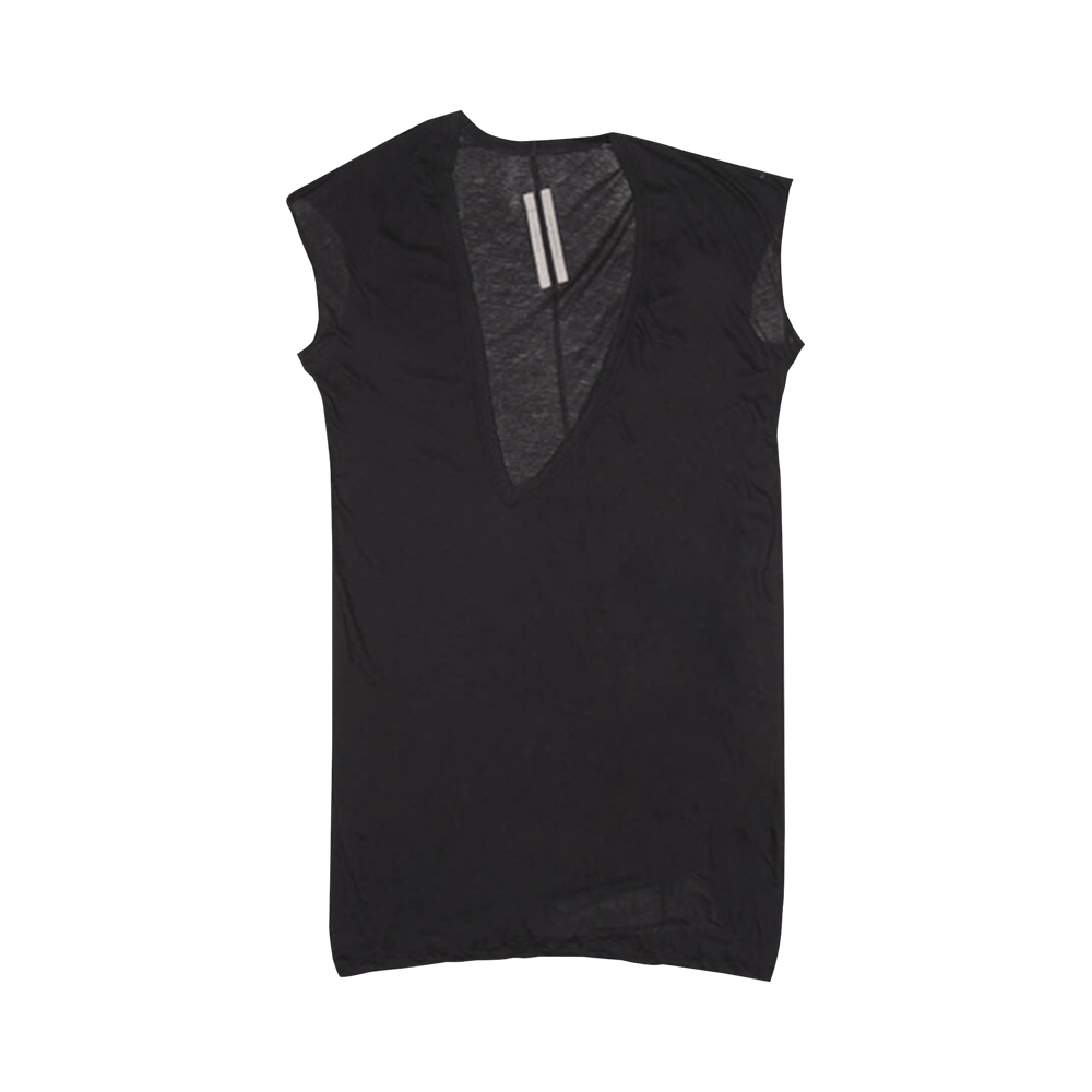 Buy Rick Owens Phlegethon Dylan T-Shirt 'Black' - RU21S6157