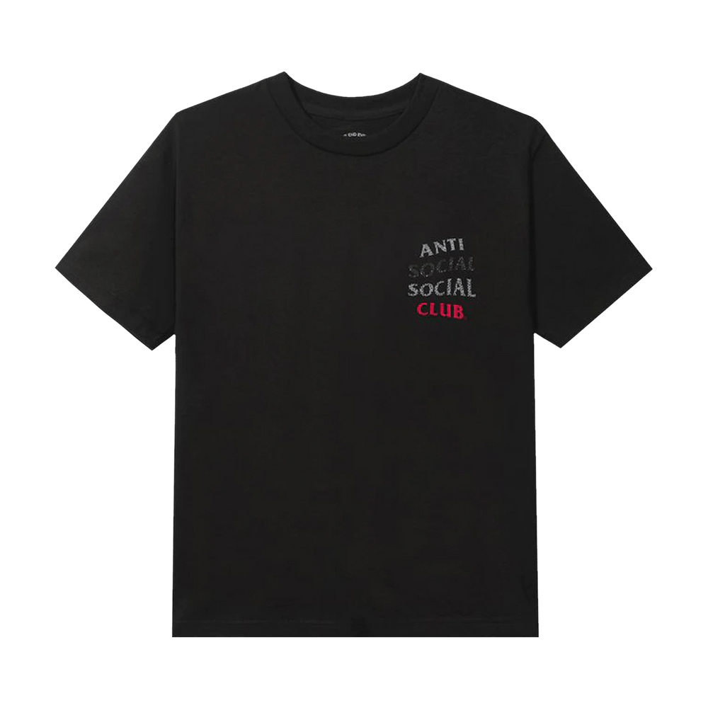 ANTI SOCIAL SOCIAL CLUB Tシャツ Lサイズ 黒 833050_00.png.png