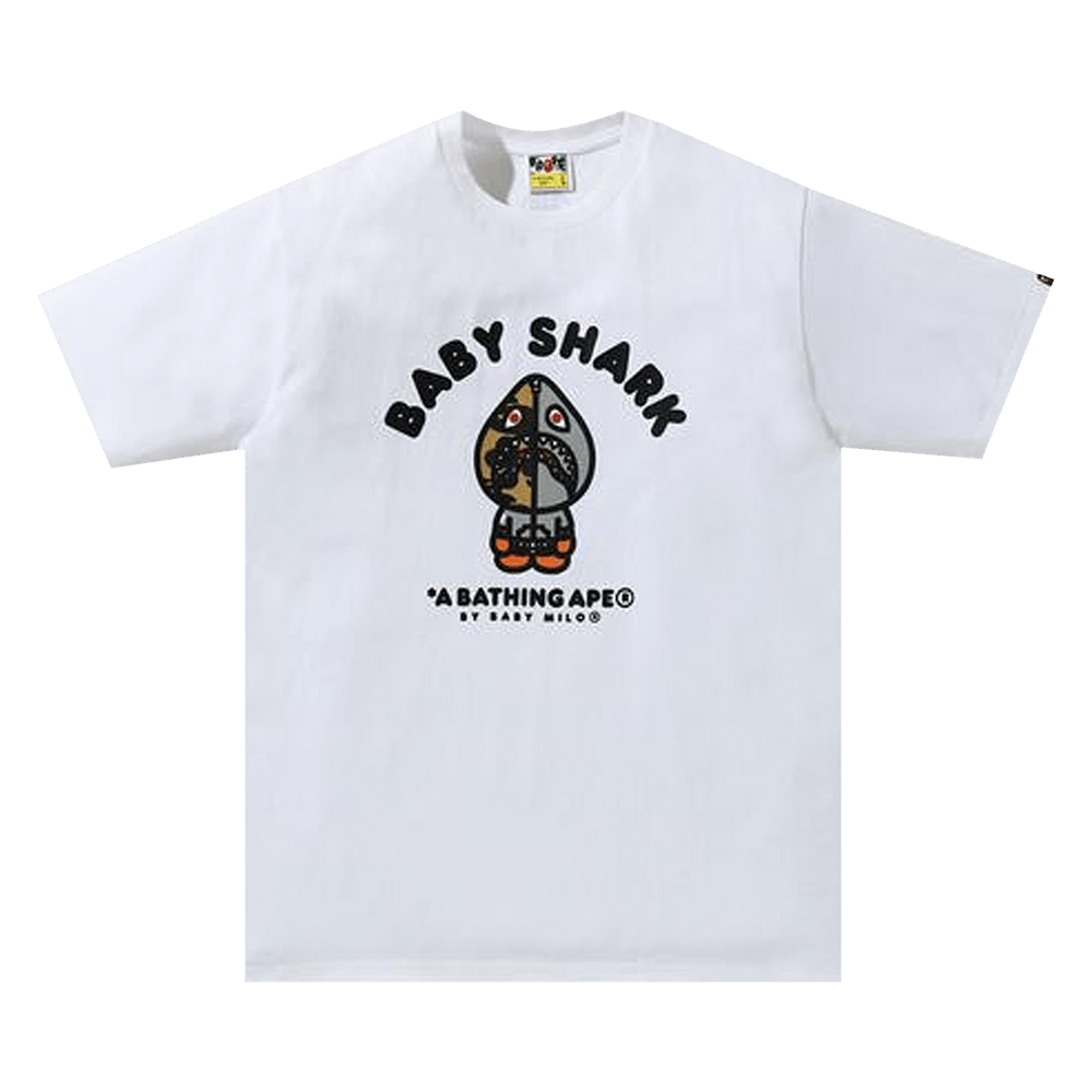 Baby milo shark discount