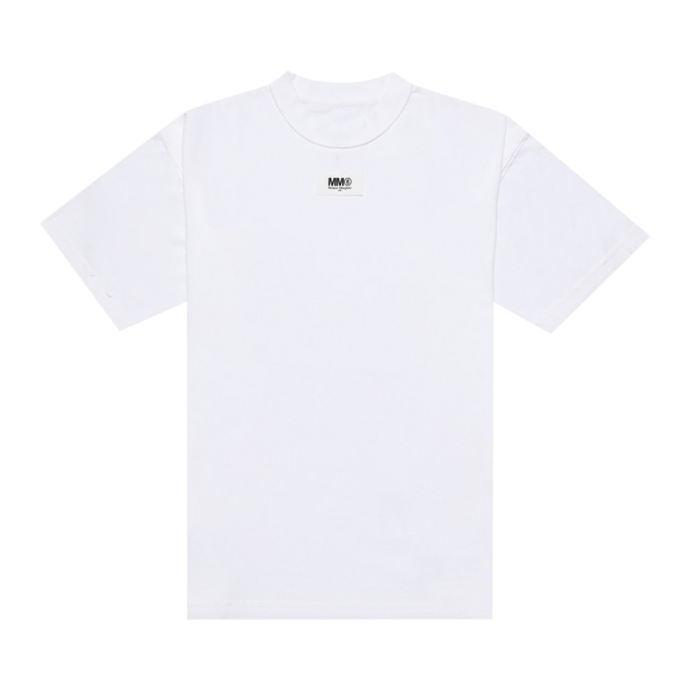 Buy MM6 Maison Margiela Reversed T-Shirt 'White' - S62GD0089