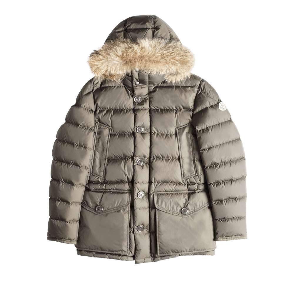 Moncler cluny green shop