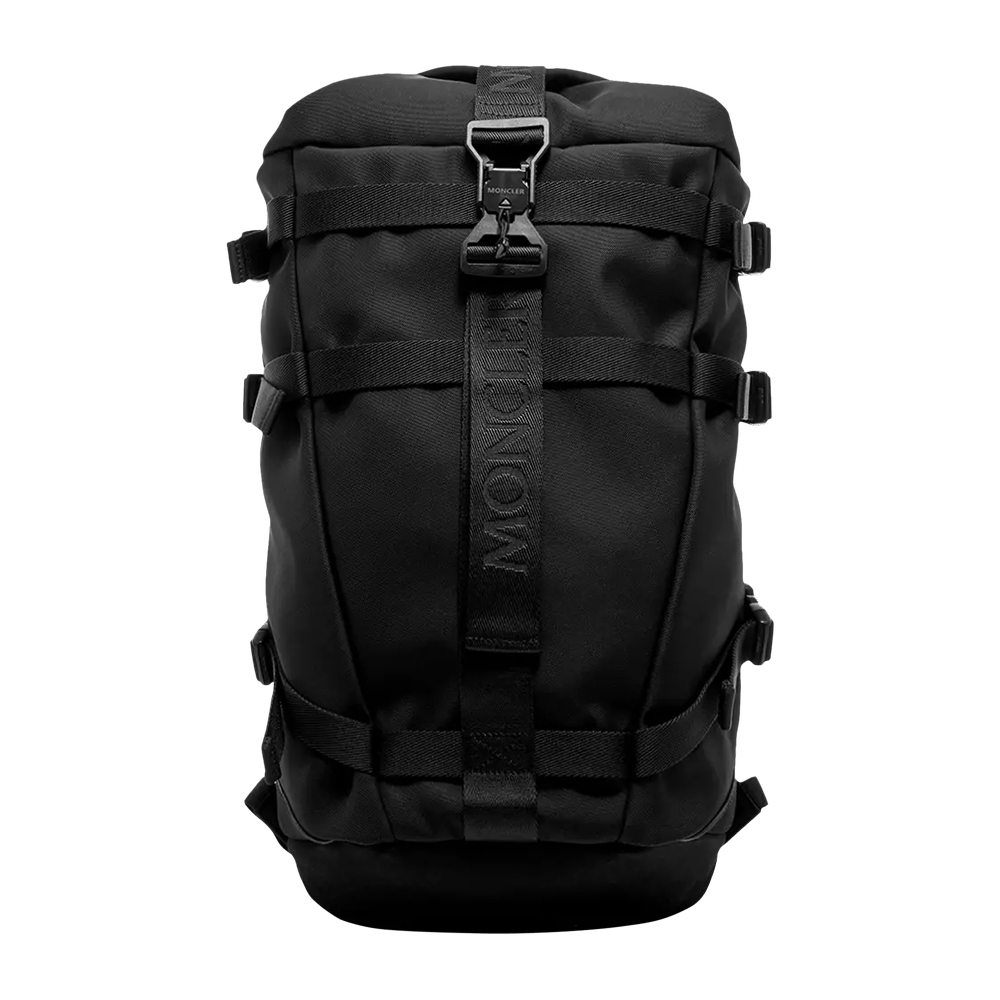 Buy Moncler Argens Backpack 'Black' - 5A703 00 02SKQ 999 | GOAT