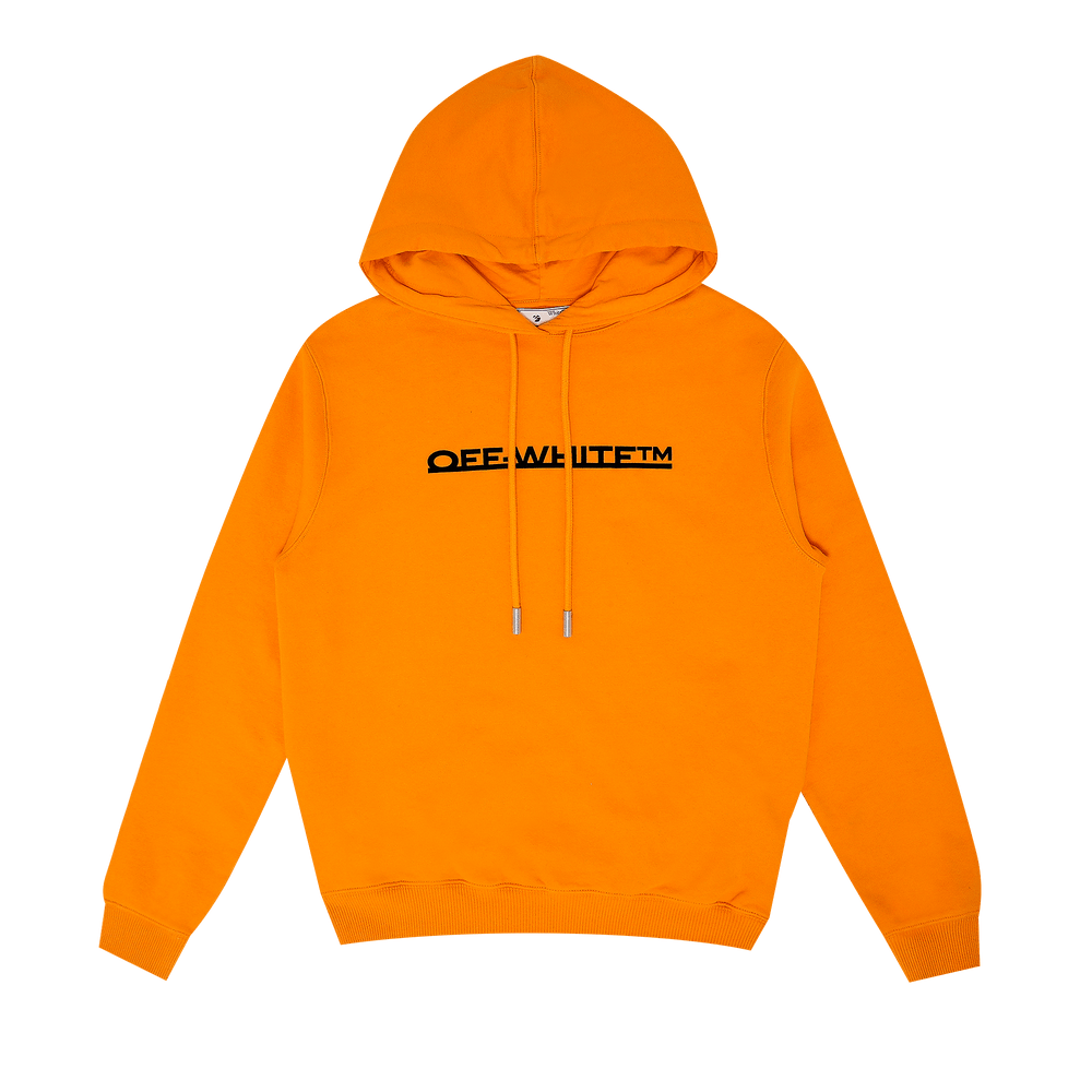 商品画像：Navy Crewneck Orange 3