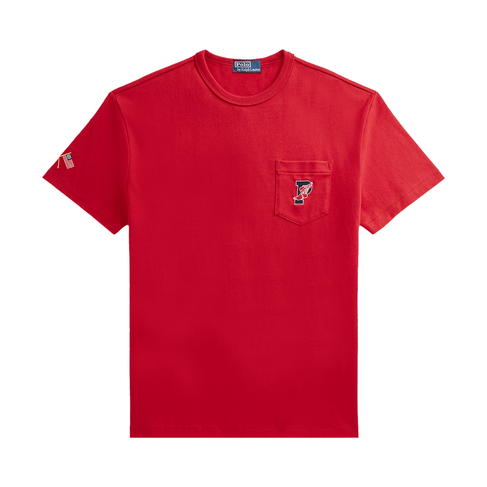 Polo Ralph Lauren Tokyo Stadium Tear Away Pants Red