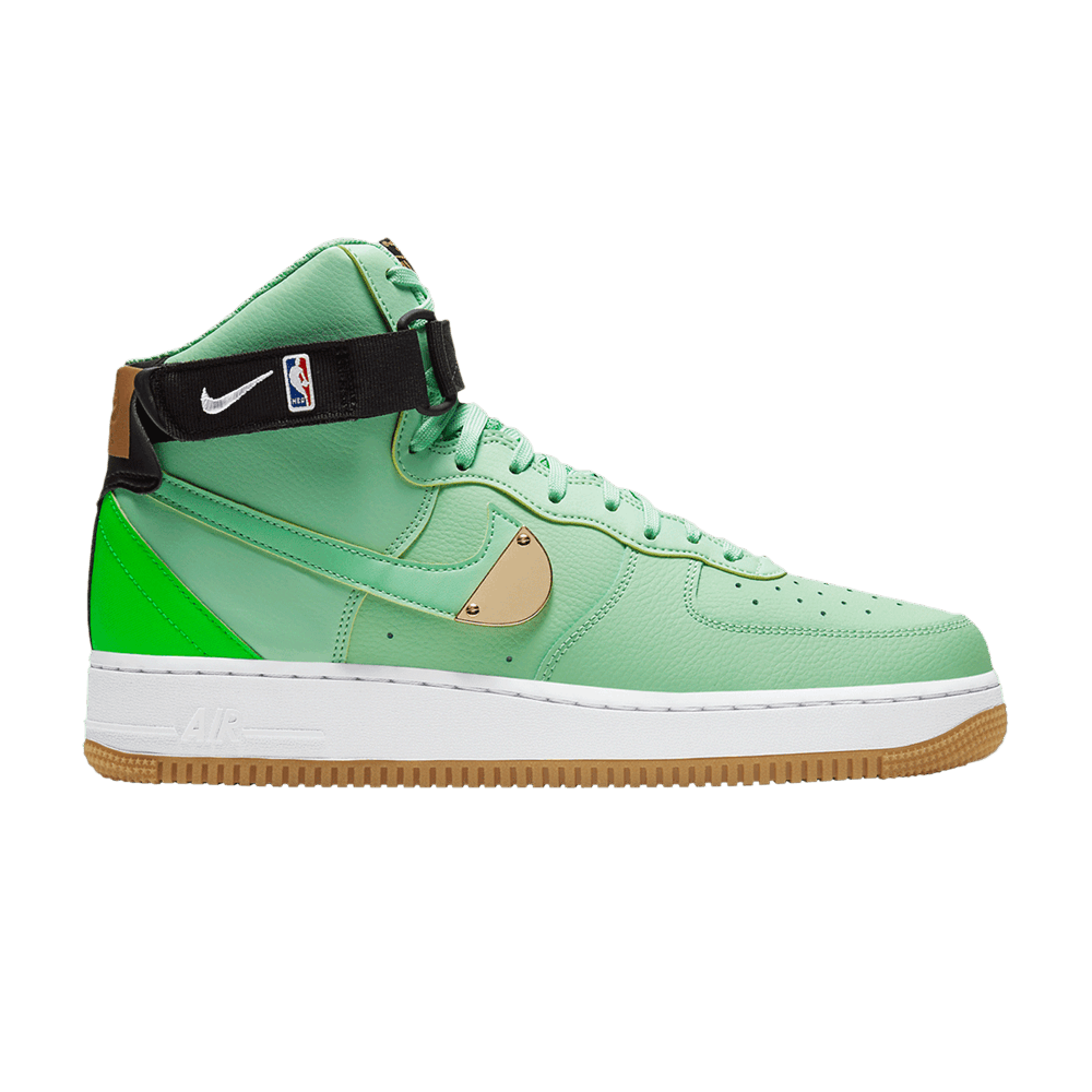 Nike celtics air force 1 store