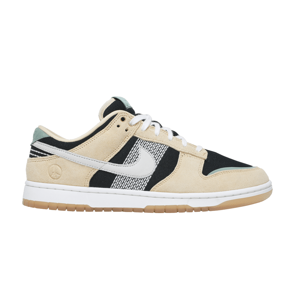 Buy Dunk Low 'Rooted In Peace' - DJ4671 294 | GOAT