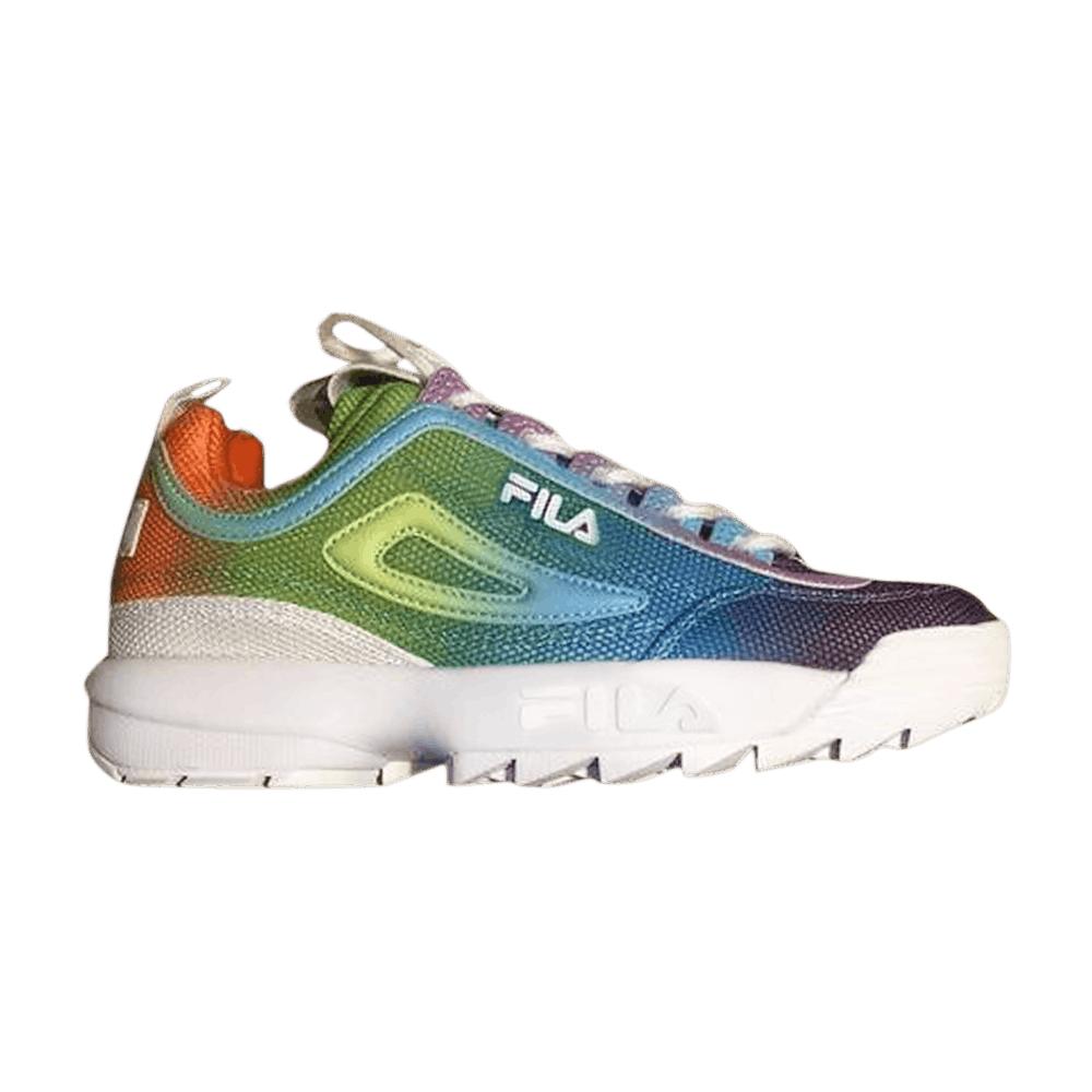 Buy Wmns Disruptor 2 Premium Tie Dye 5FM00653 117 GOAT UK