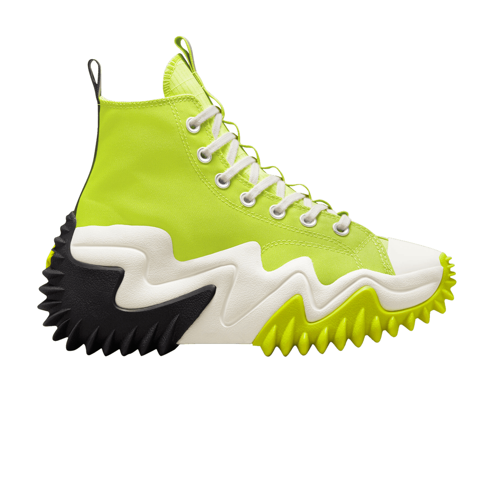 Buy Converse Run Star Motion High 'Lime Twist' - 172066C | GOAT