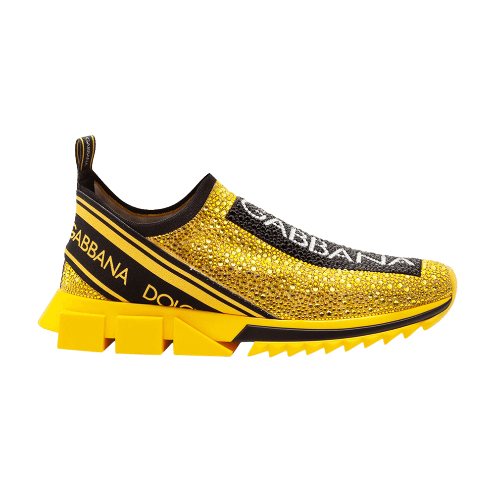 Dolce and gabbana yellow online