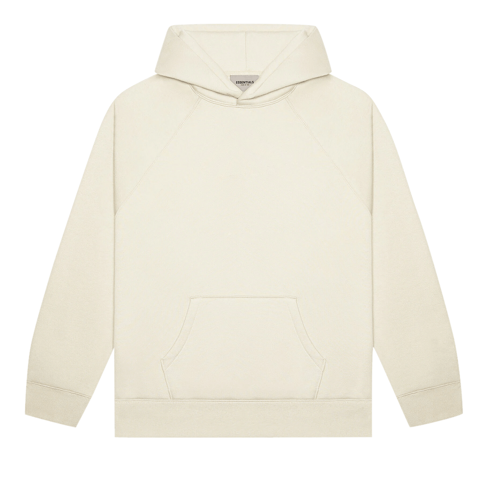 Buy Fear of God Essentials Hoodie 'Cream' - 0192 25050 0294