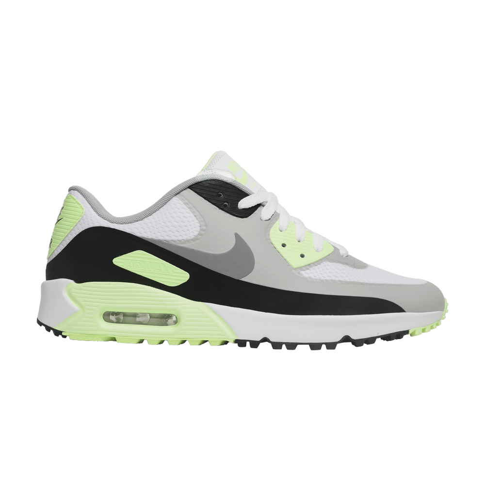 Buy Air Max 90 Golf 'White Particle Grey' - CU9978 104 | GOAT