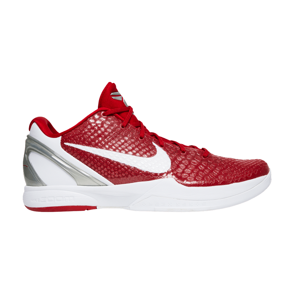 Red kobe 6 on sale