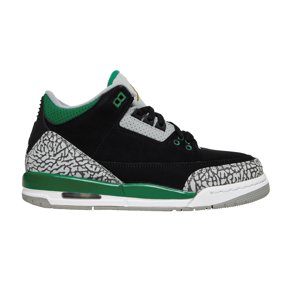 Jordan 3 goat on sale