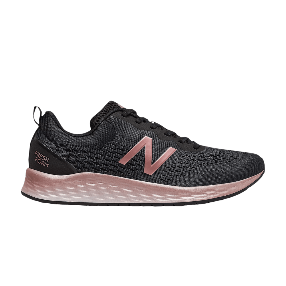 Buy Wmns Fresh Foam Arishi v3 'Black Peach Soda Metallic' - WARISPL3 | GOAT