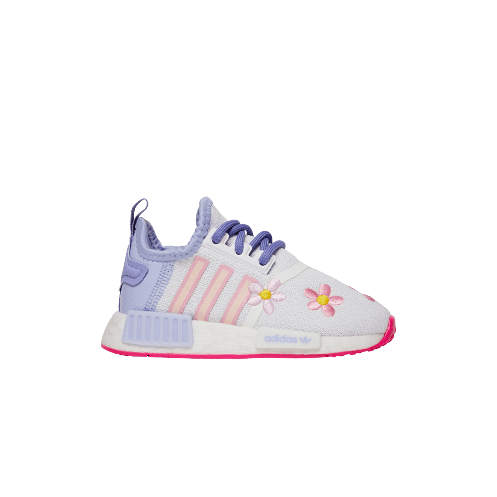 Size 4.0 Monsters Inc. x adidas NMD_R1 Infant 'Boo'