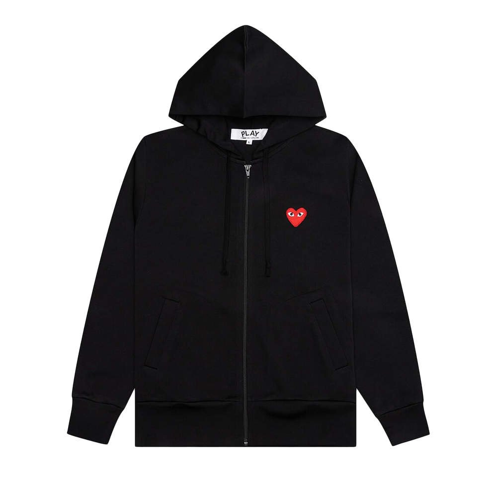 comme des garcons 71 zip
