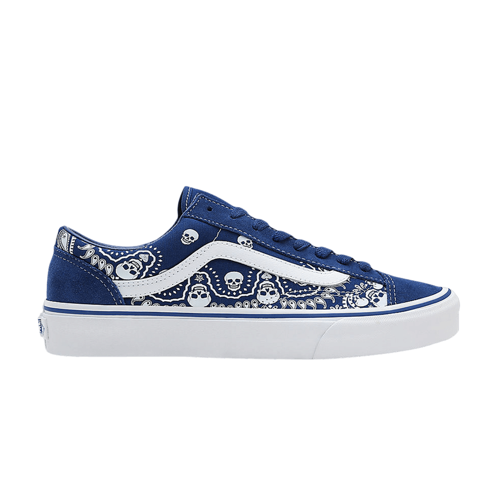 Vans Style 36 Bandana - True Blue