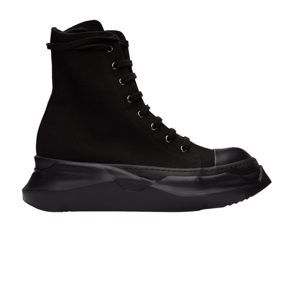 Buy Rick Owens DRKSHDW Abstract High 'Black' - DU21S2840