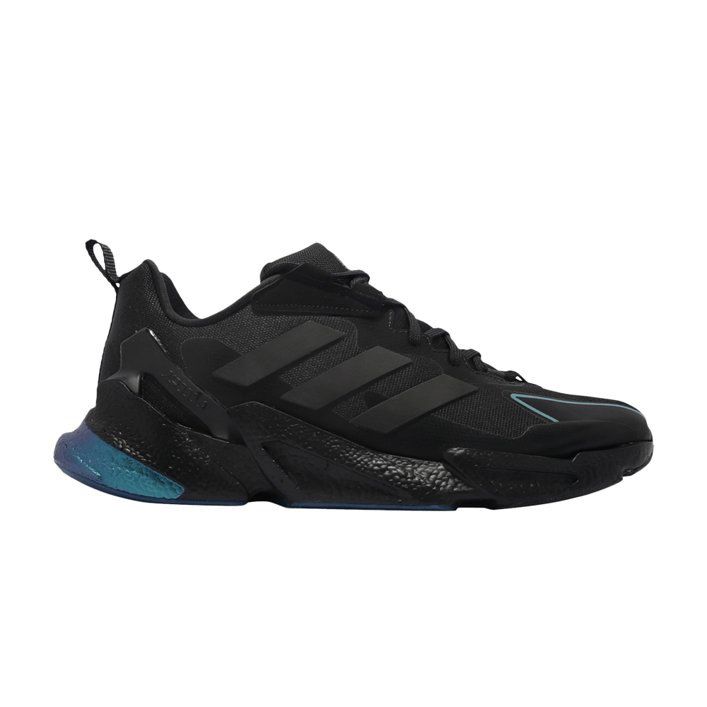 Buy Adidas X9000L4 Guard 'Core Black' - GX1164 | GOAT
