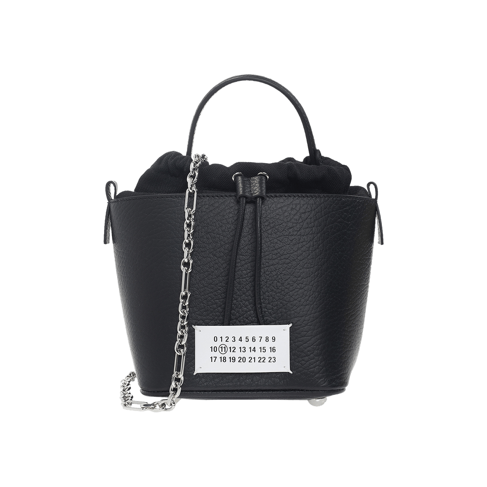 ハンドバッグ Maison Margiela 25SS 5AC Micro Bucket Bag S56WG0164 P4348 T8 Maison Margiela 25SS 5AC Micro Bucket Bag S56WG0164 P4348 T8