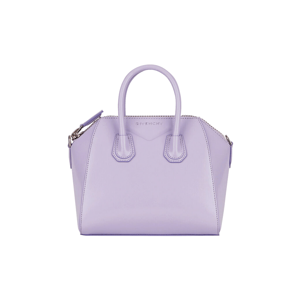 Puff Gina Bag - Lilac – A Claudia Le Encanta