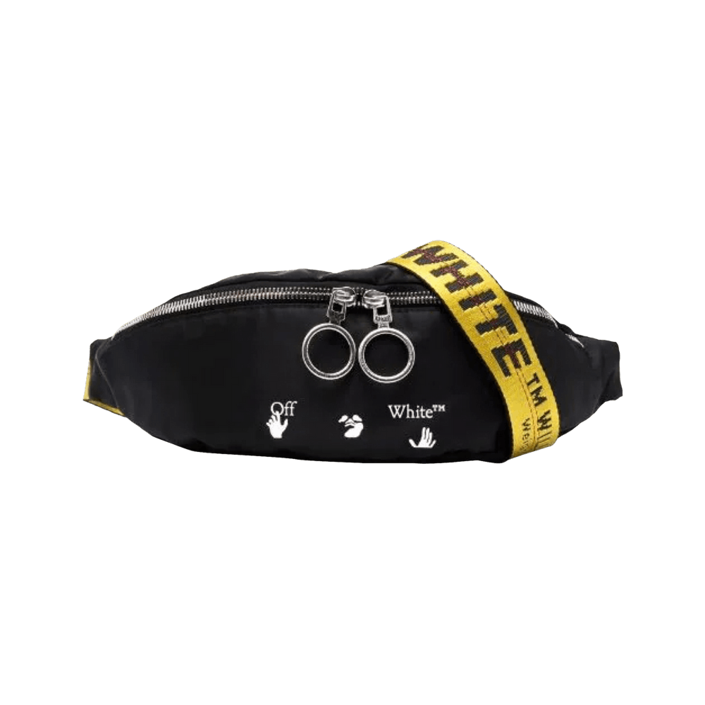 Off white shop fanny pack price