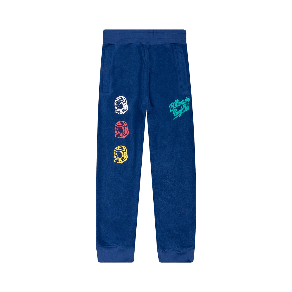 Billionaire Boys Club Kids BB Station Jogger Sodalite Blue