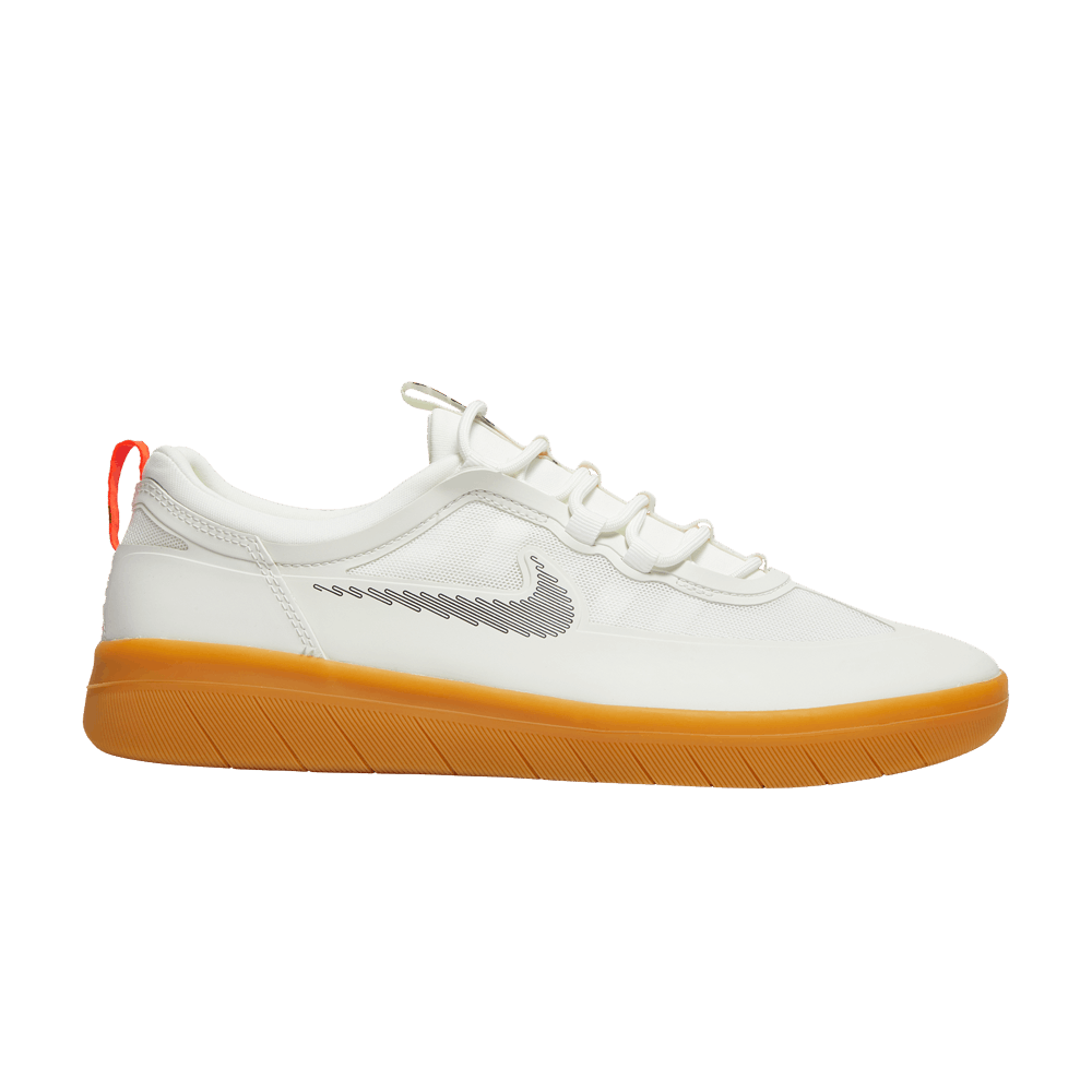 Buy Nike Nyjah Free 2 SB 'Rawdacious - Summit White' - CU9220 101