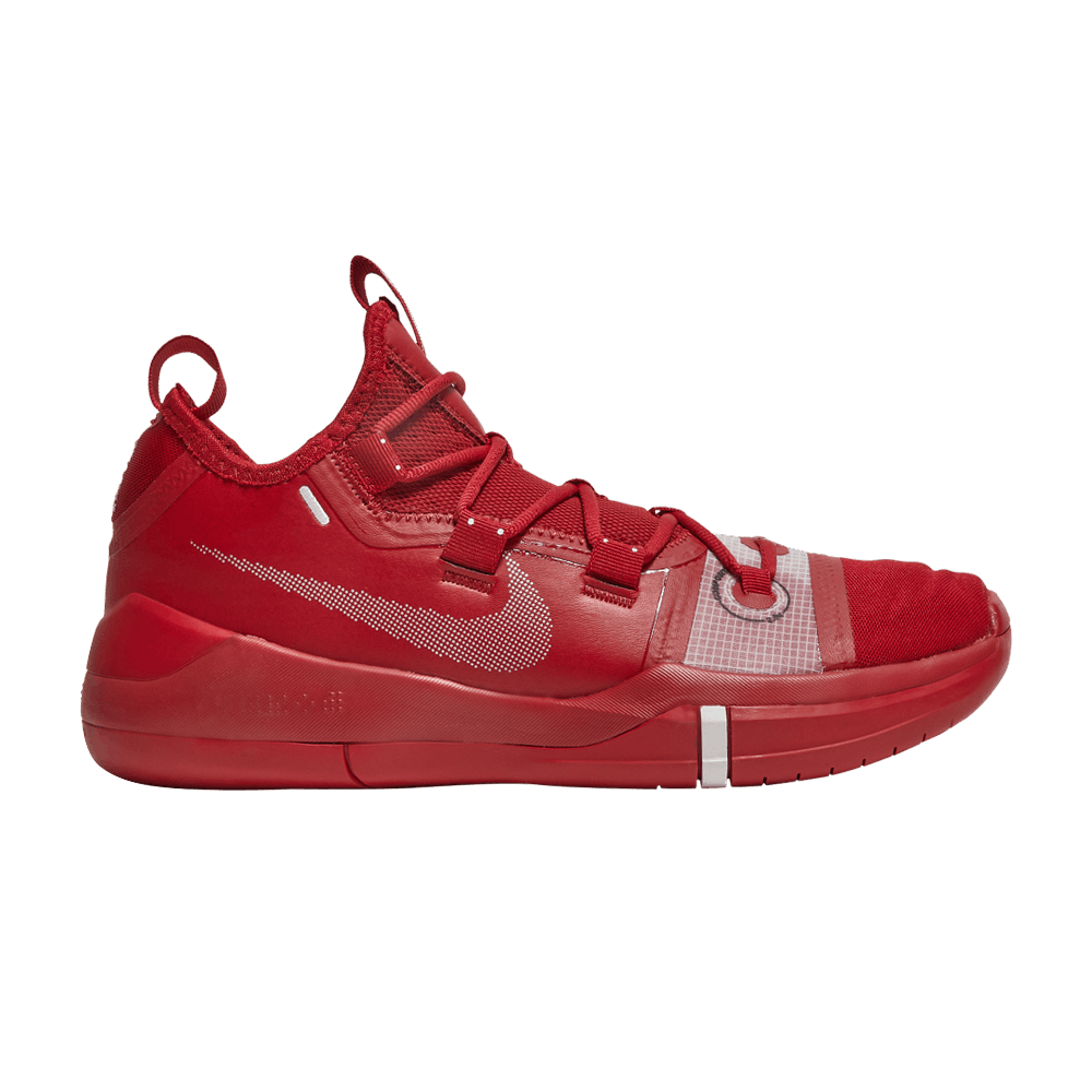 Kobe ad red black sales