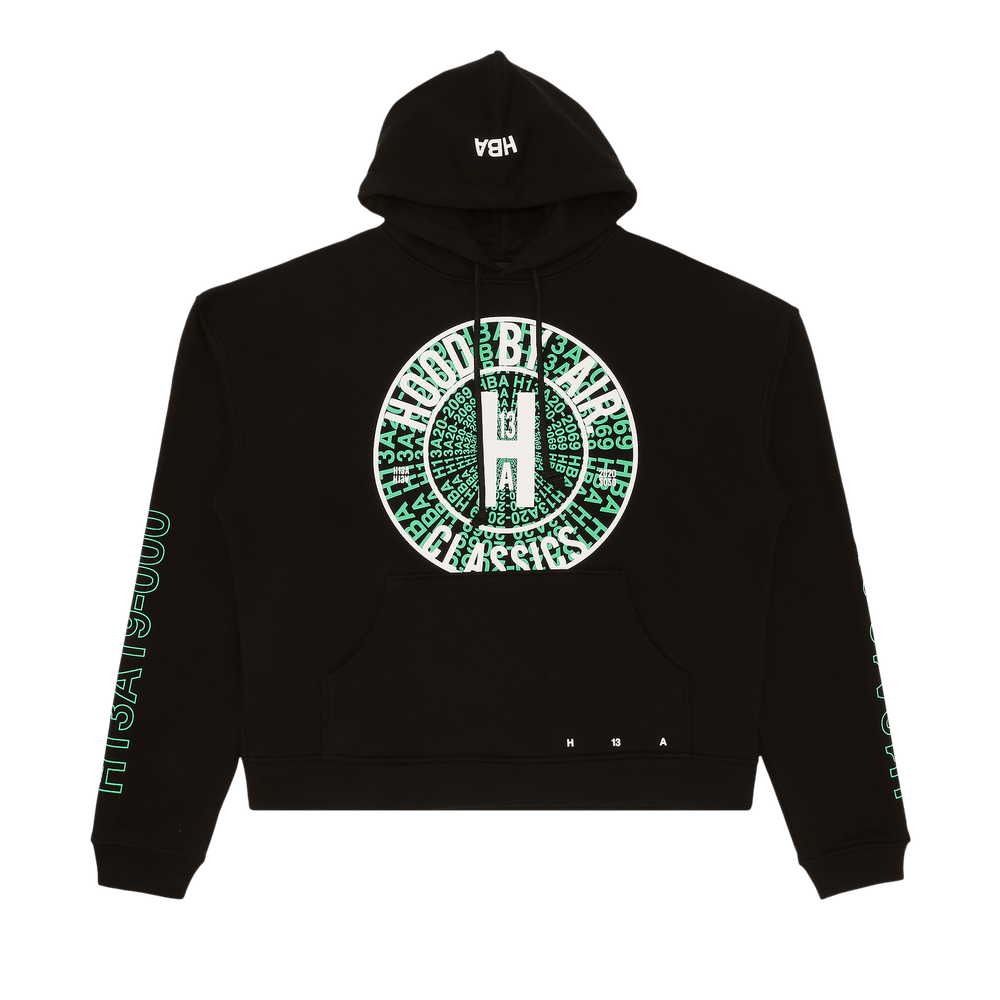 HBA Hood By Air モンゴメリー ダブルバックフーディー HBA Hood By Air モンゴメリー ダブルバックフーディー