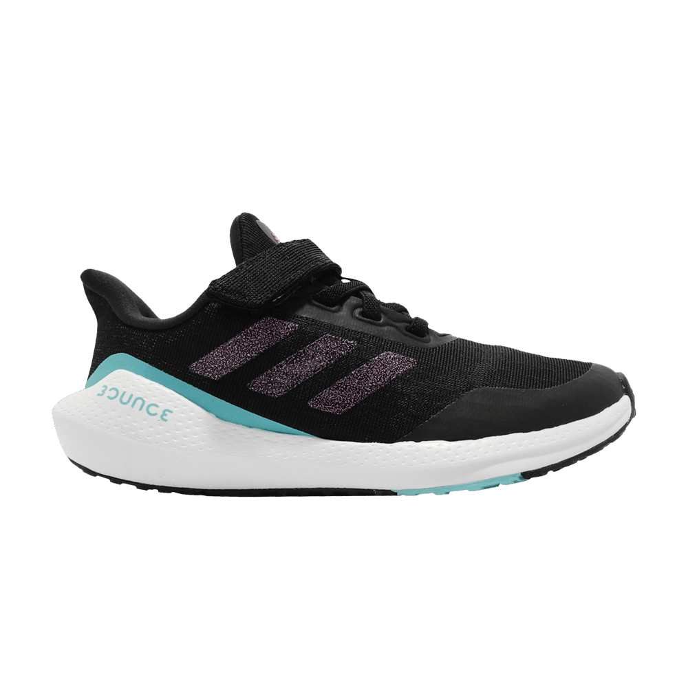 Buy EQ21 Run J 'Black Pulse Aqua' - H01876 | GOAT