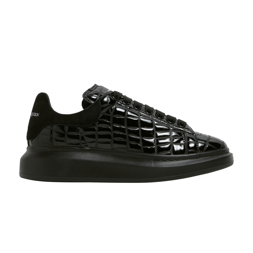 Alexander McQUEEN 768095W4X811081 関税送料込 Buy Alexander McQueen Oversized Sneaker 'All Black' - 553761