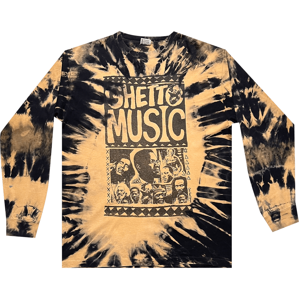 Buy Vintage Boogie Down Productions Ghetto Music Long-Sleeve