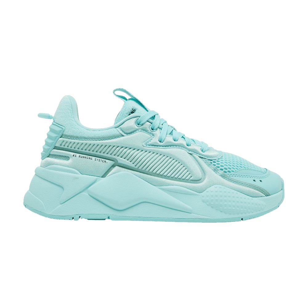 Wmns RS X Softcase Electro Aqua