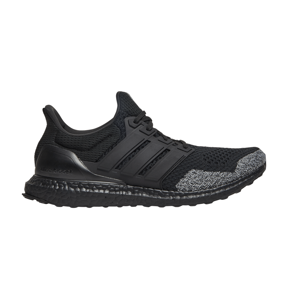 Adidas Originals Black Ultraboost 1.0 DNA Sneakers
