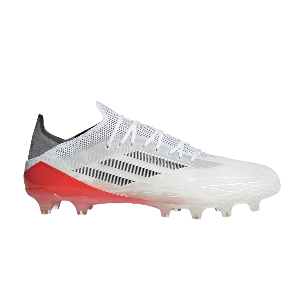 Adidas X Speedflow.1 Ag 'white Solar Red'