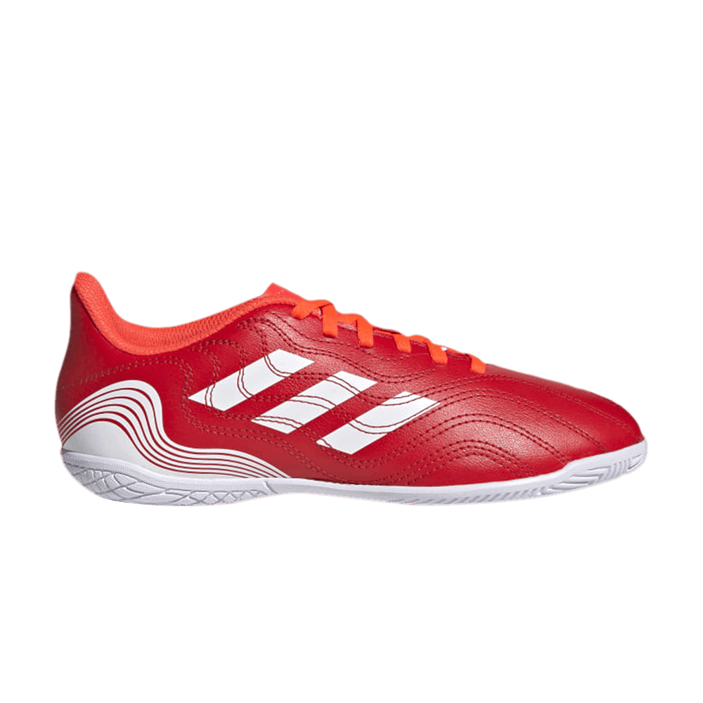 Adidas Copa Sense.4 In J 'red'