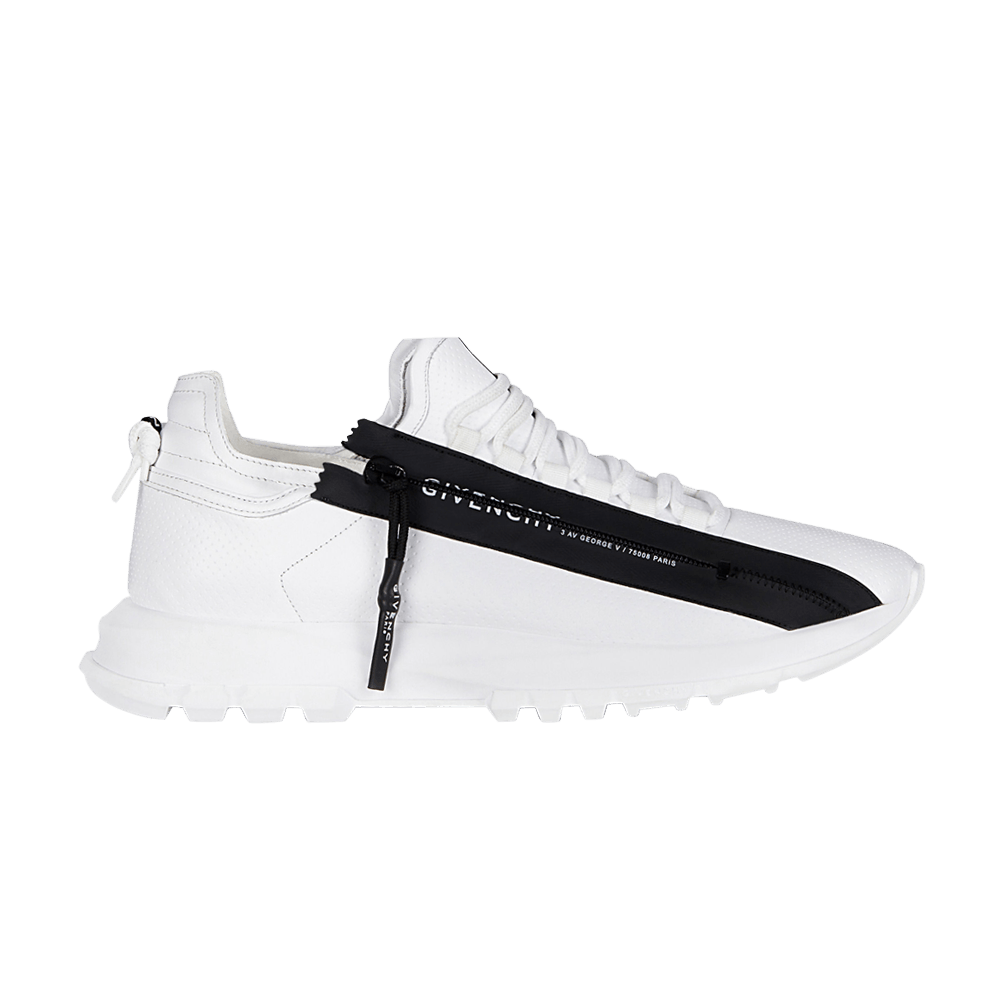 Buy Givenchy Spectre Runner Low 'White' BH003MH0NJ 100 GOAT