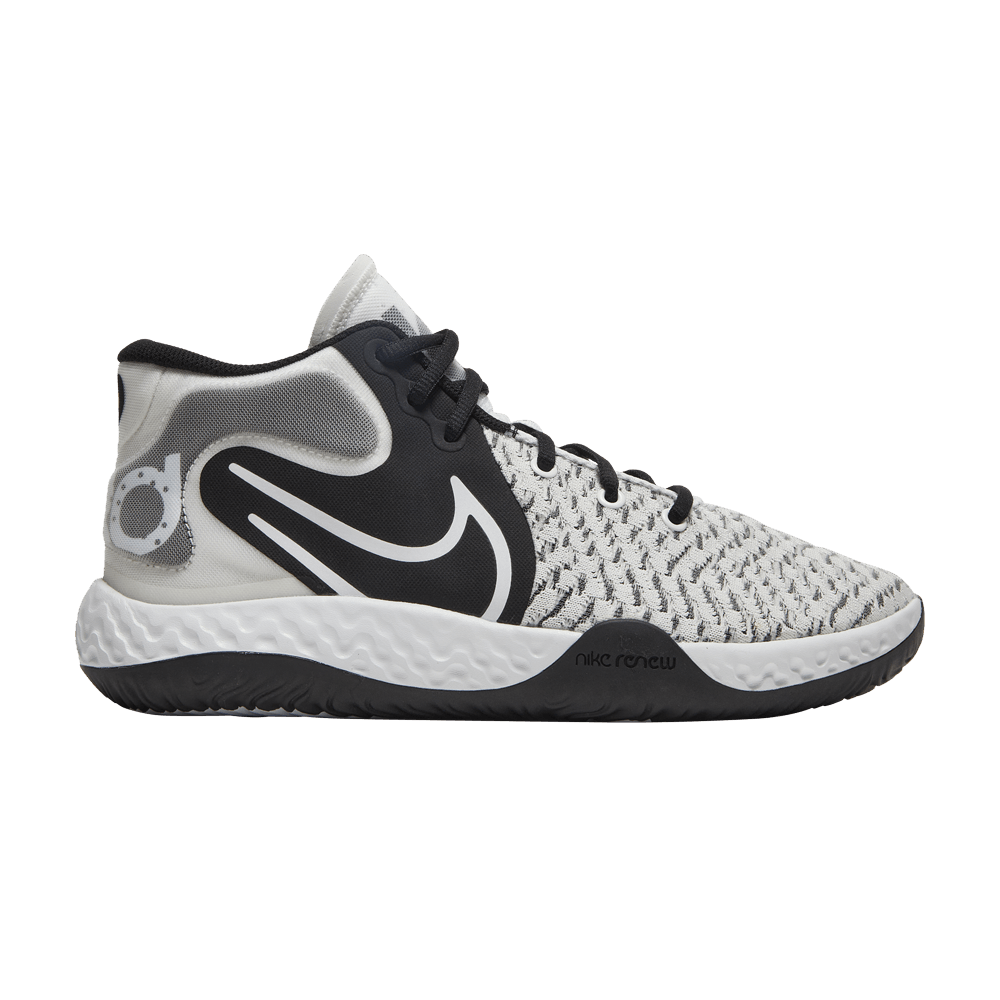 Buy KD Trey 5 VIII EP White Black CK2089 101 GOAT