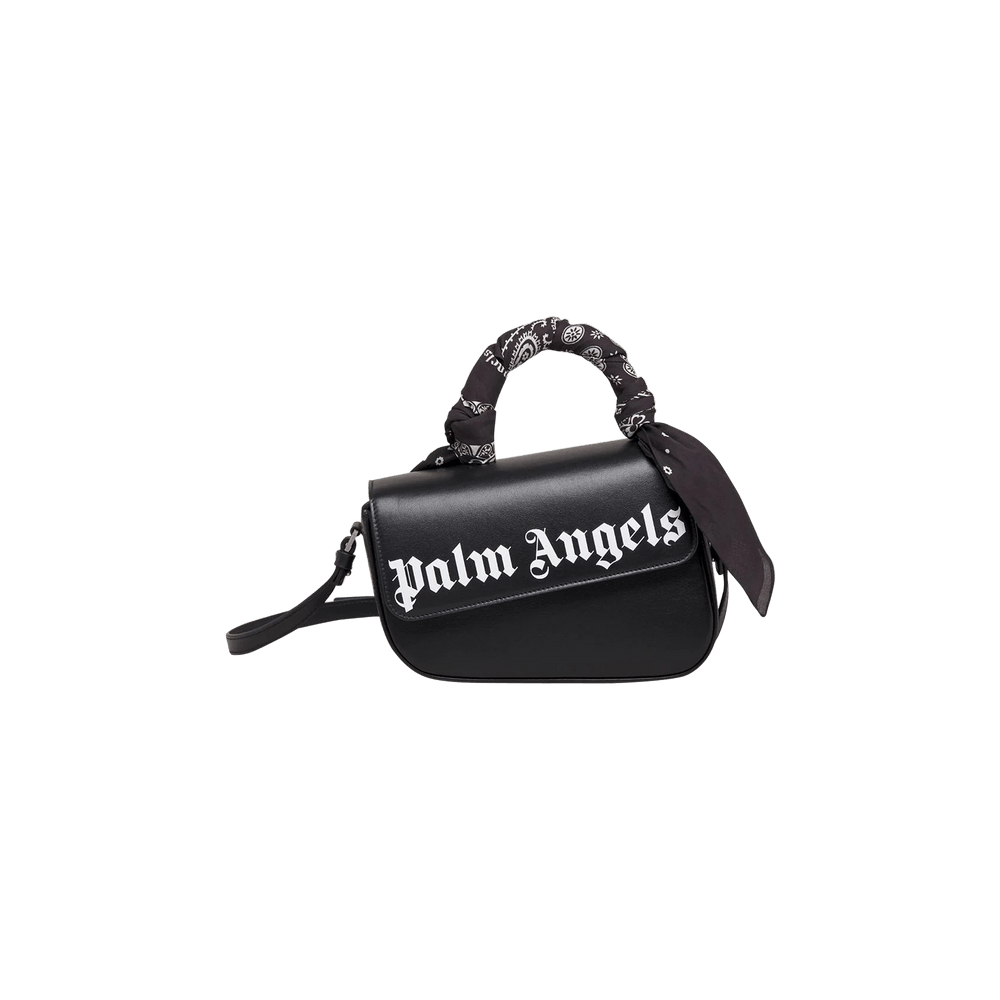 Palm angels on sale transparent padlock bag