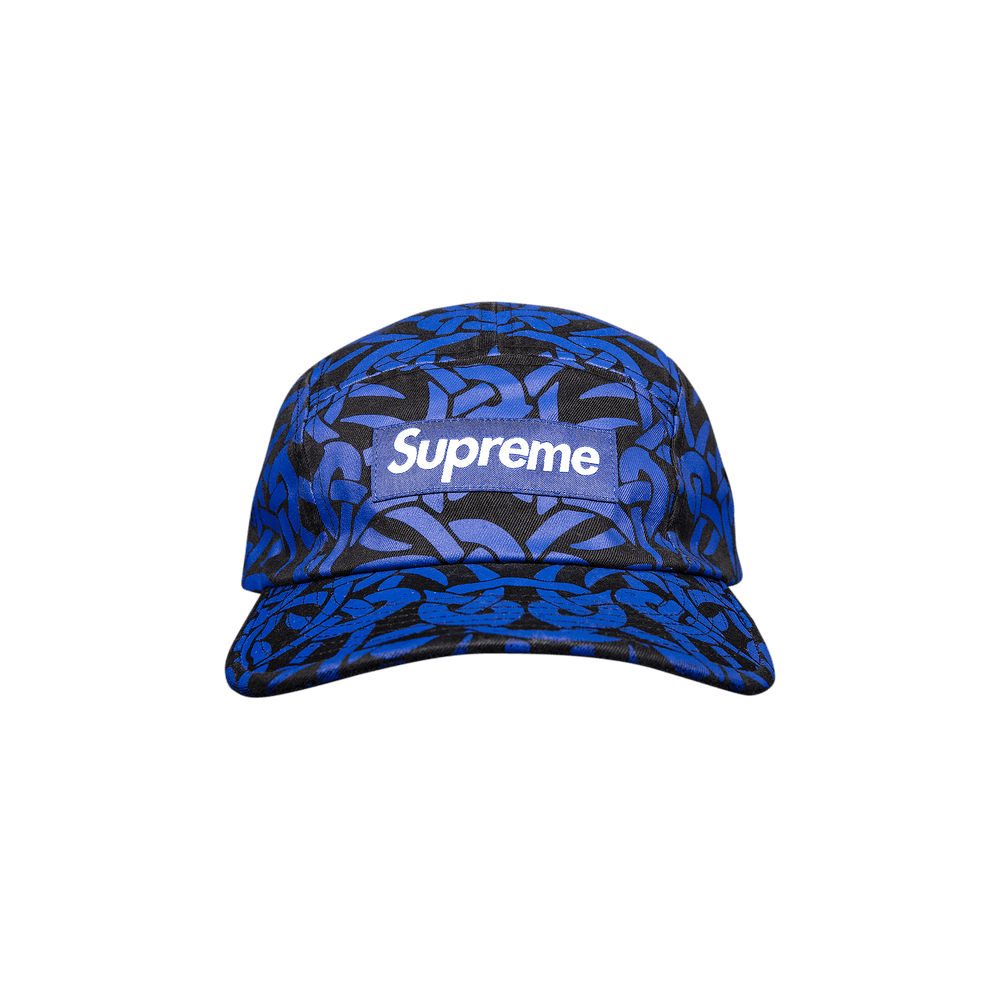 Supreme feathers camp cap deals
