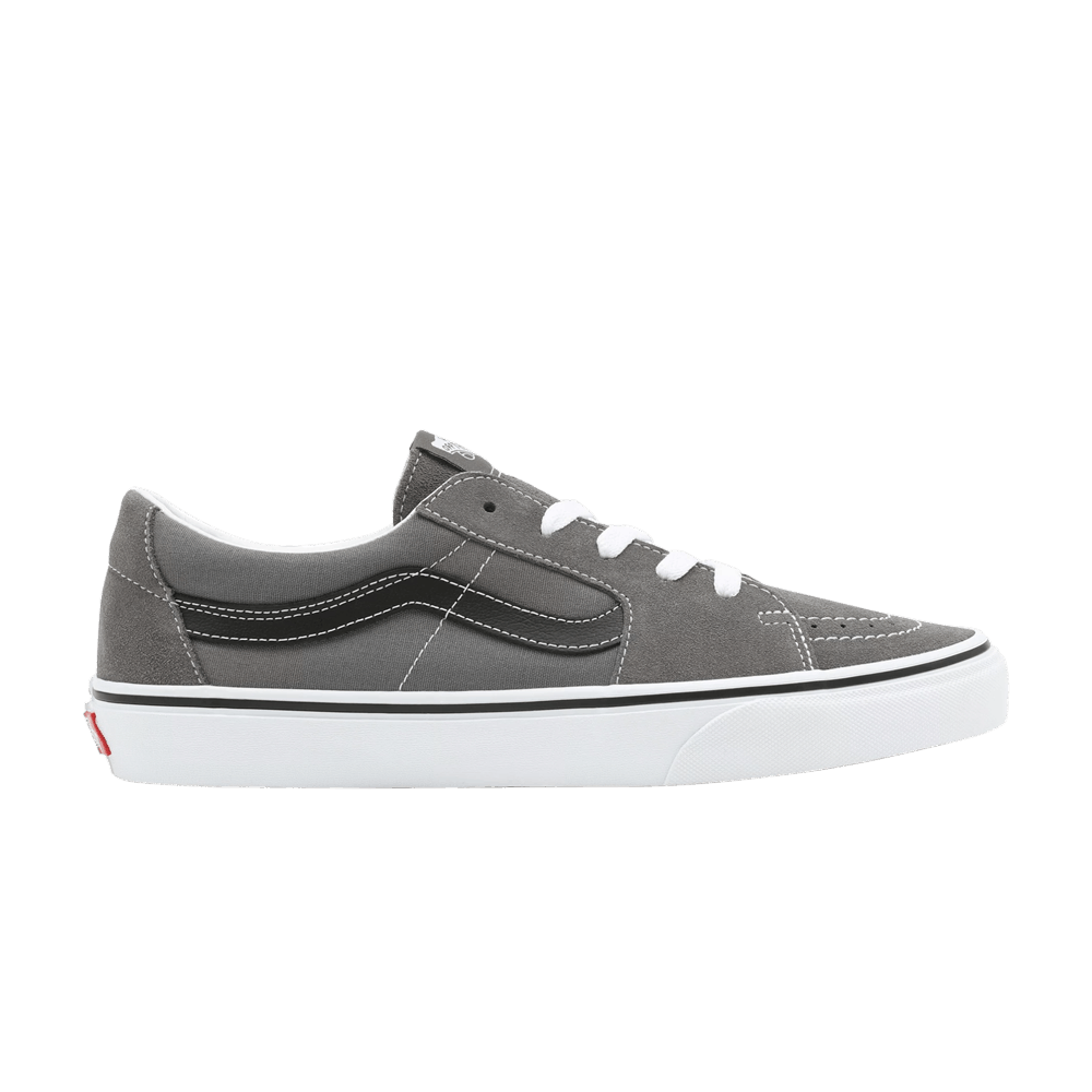 Vans Sk8-Low Utility - Pewter